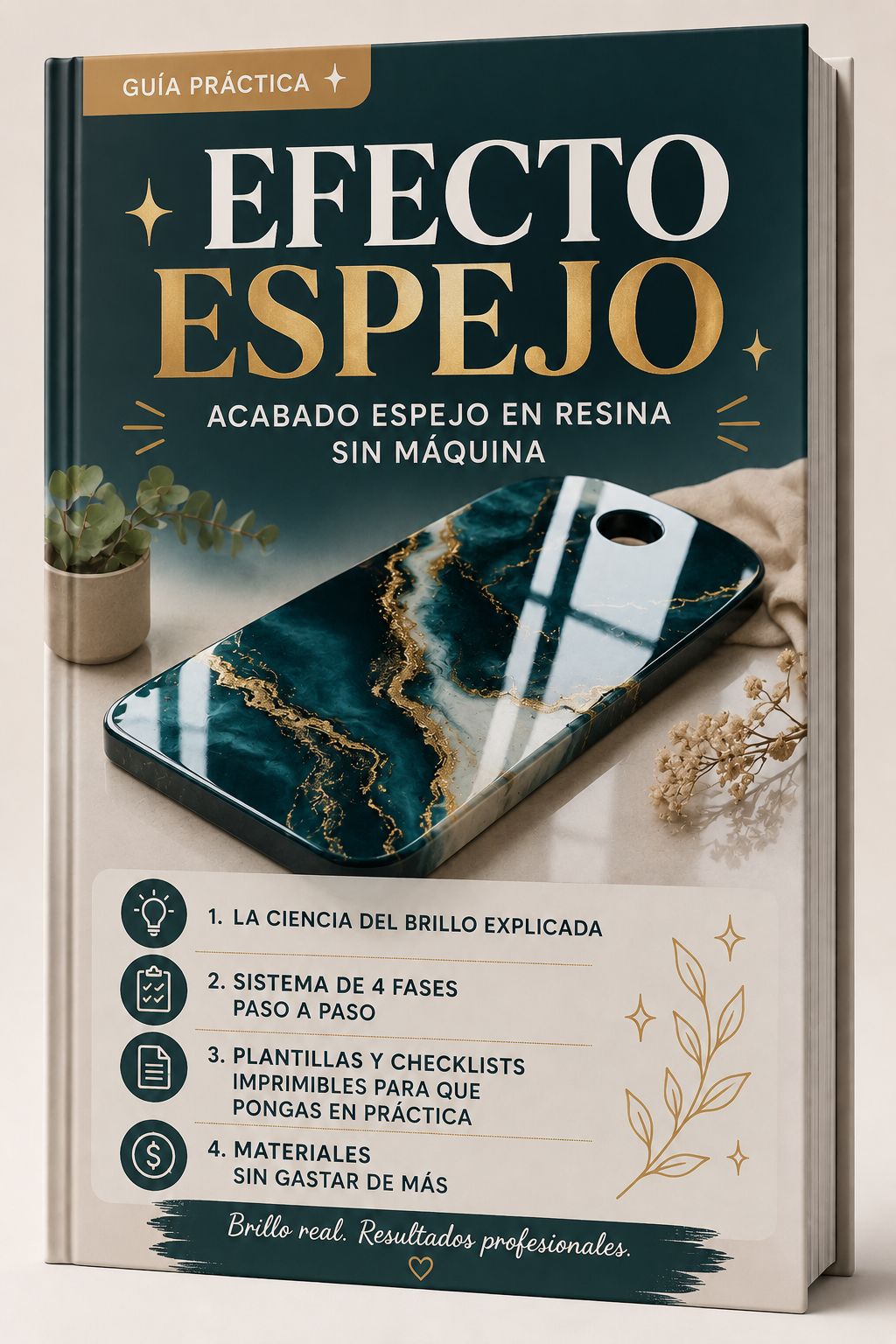 Efecto Espejo: Con esta guía tus piezas tendrán el mejor acabado